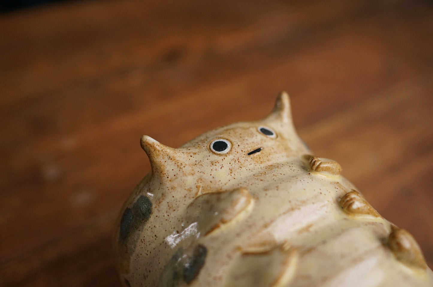 Yellow Caterpillar Mug