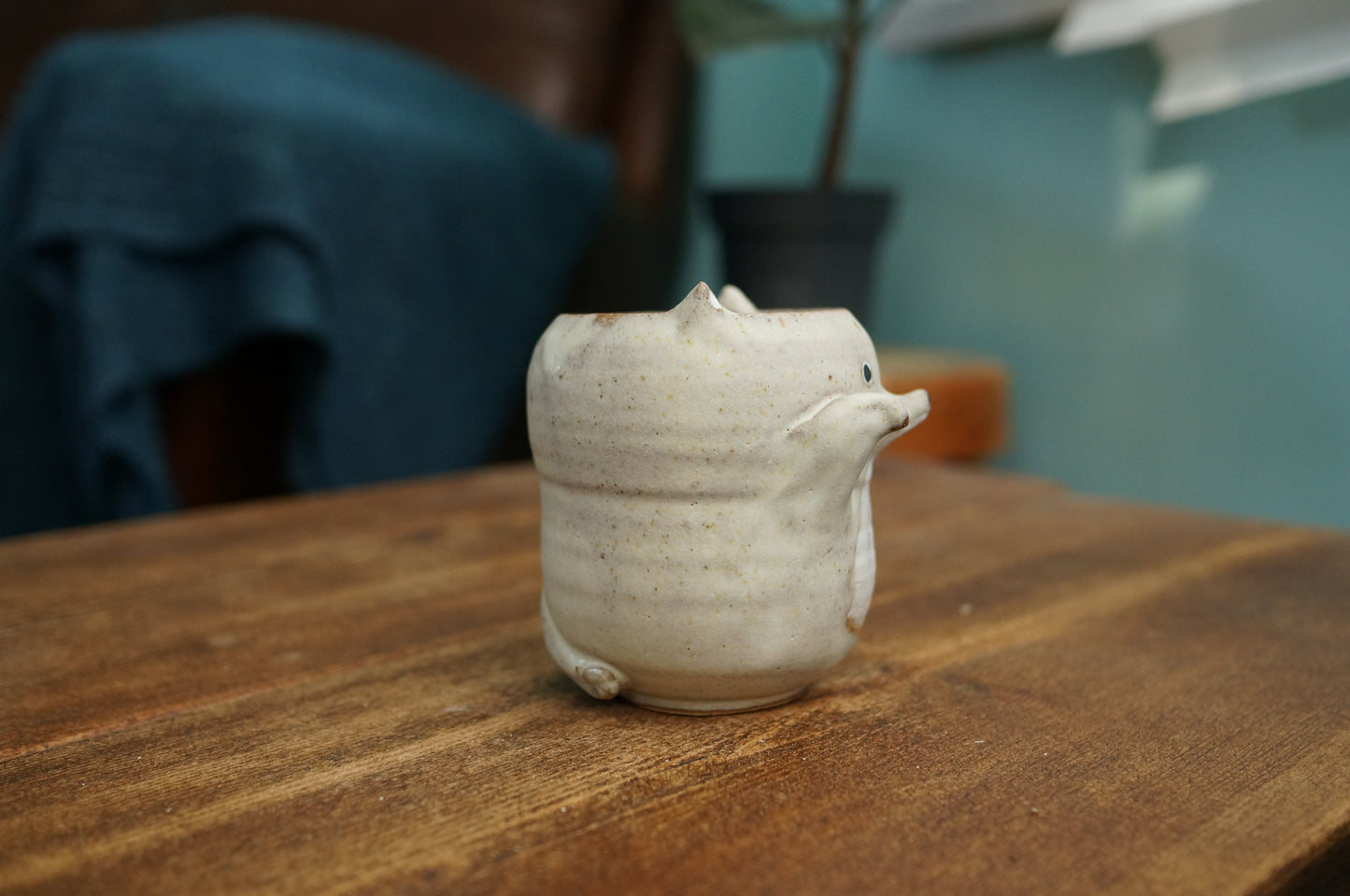 White Fox Cup