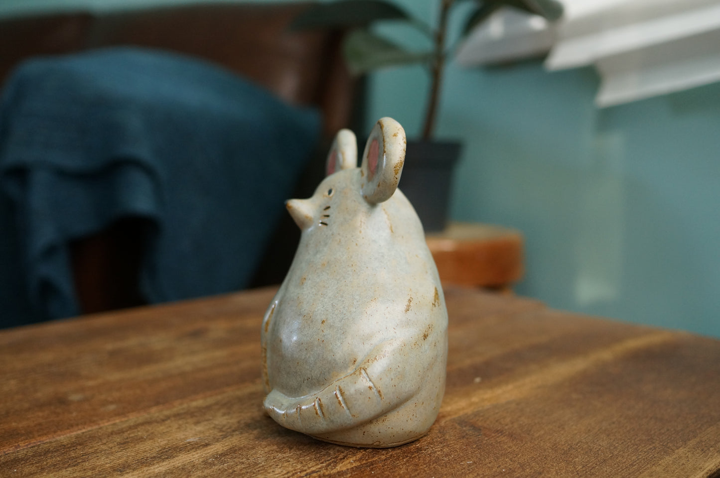 Mouse Vase