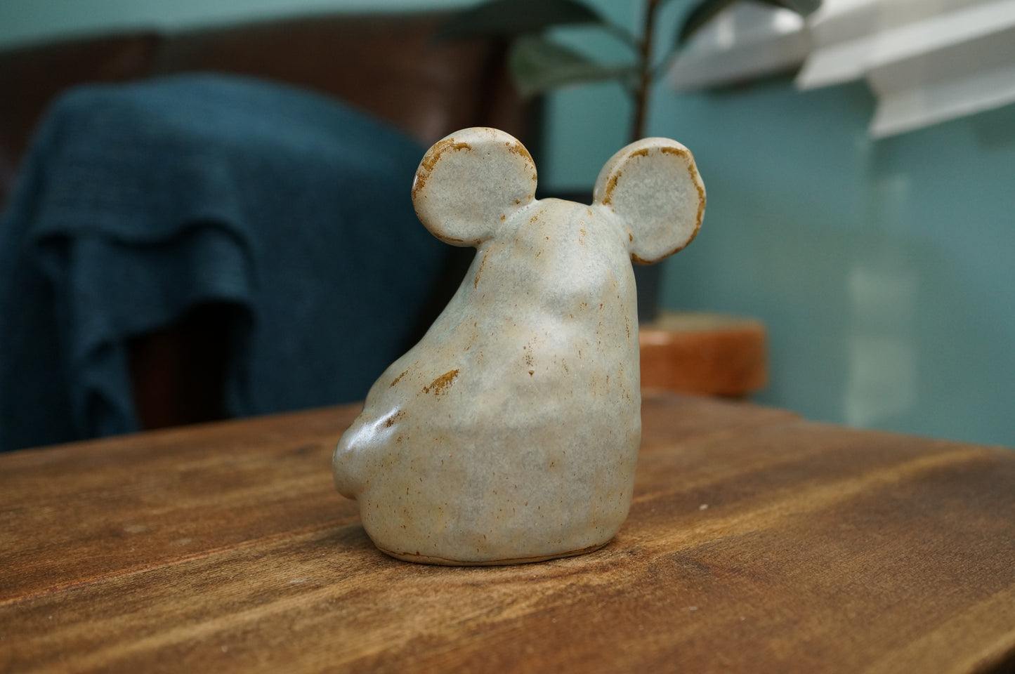 Mouse Vase