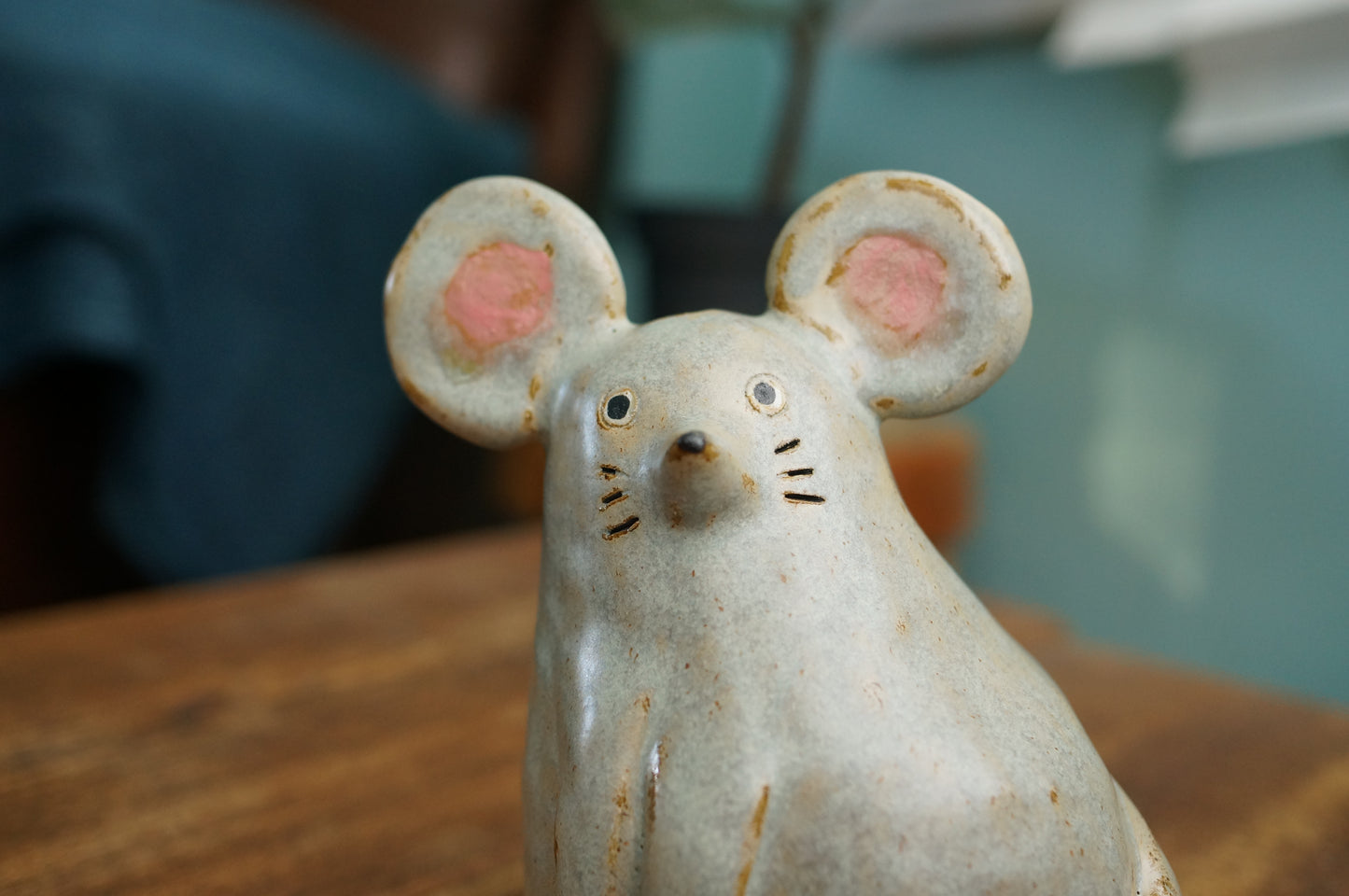 Mouse Vase