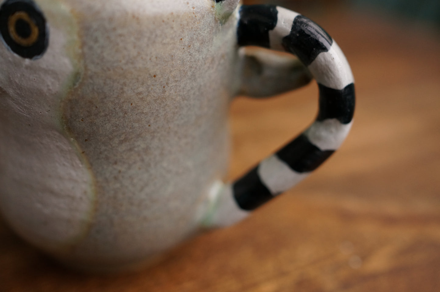 Ring tailed lemur Mug