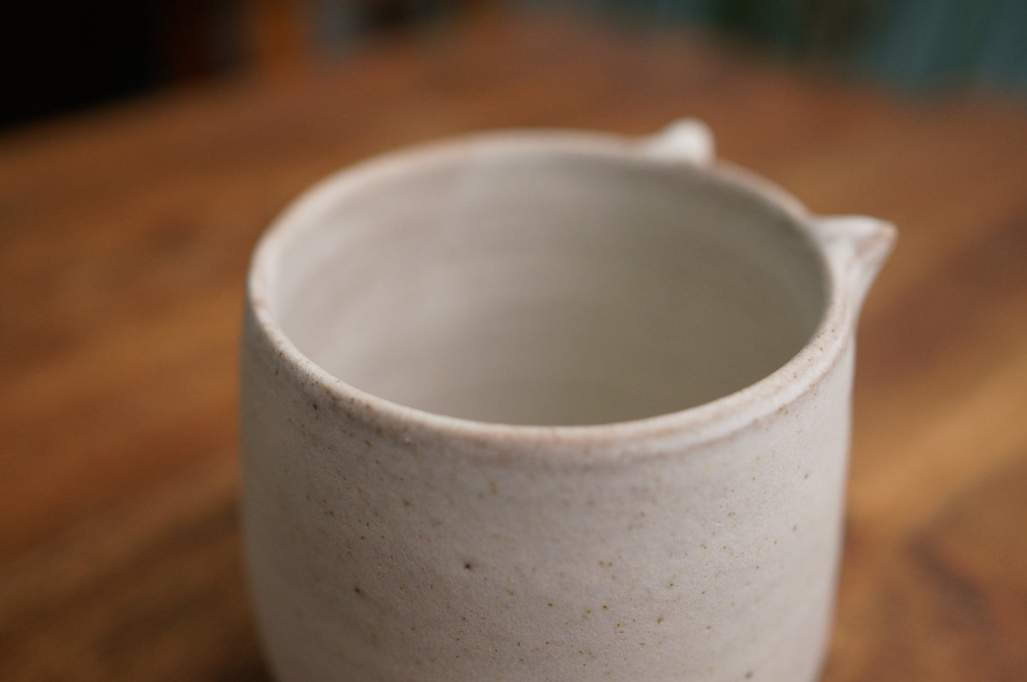 Cat on Cat Mug