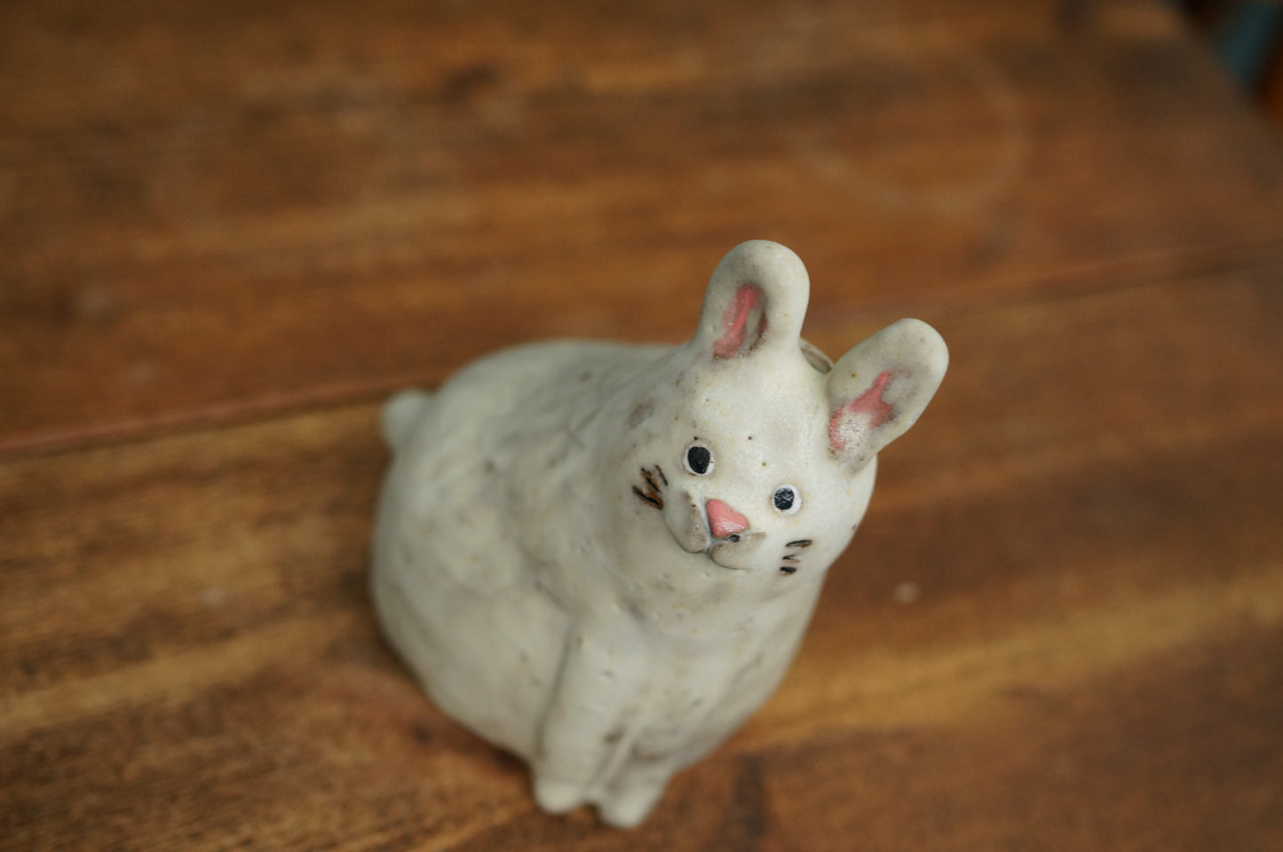 Rabbit Vase