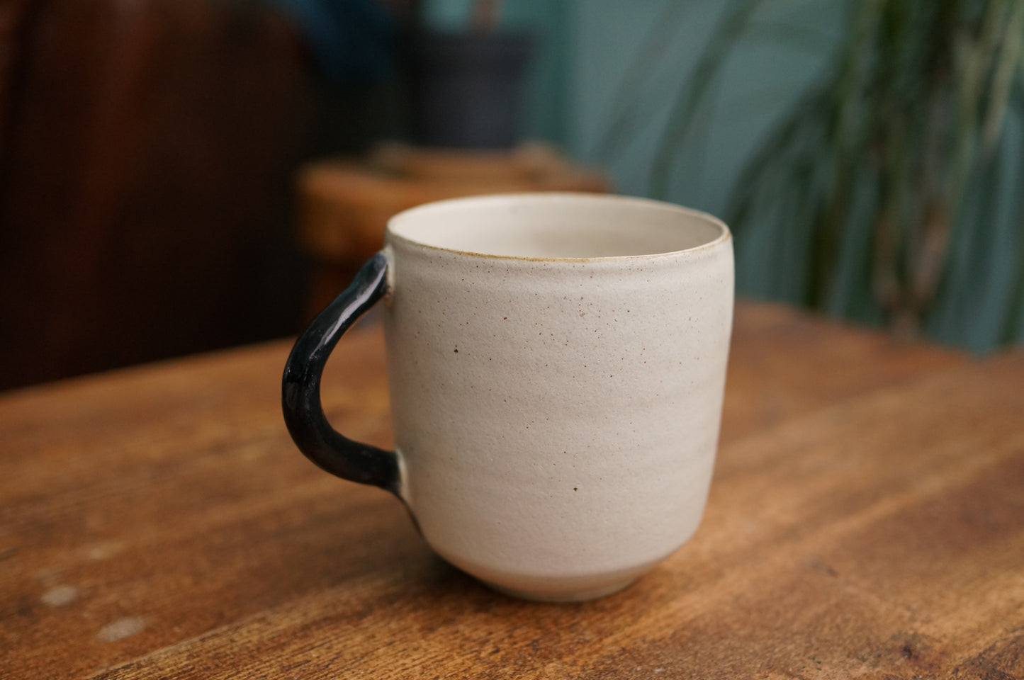 Black Cat Mug