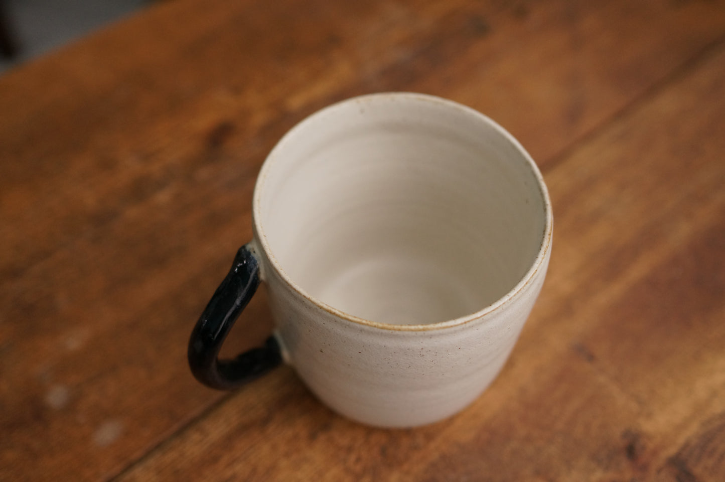 Black Cat Mug