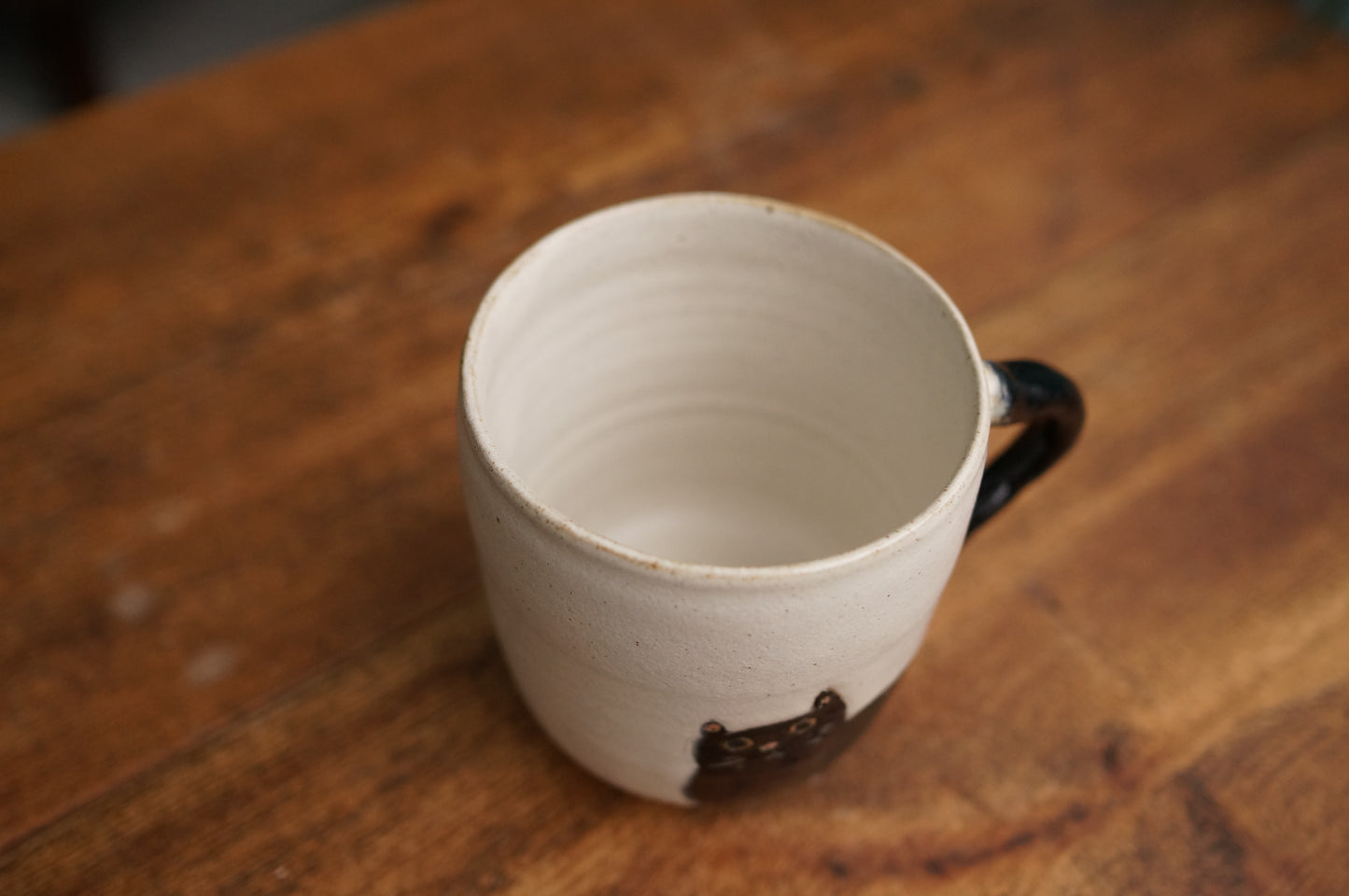 Black Cat Mug