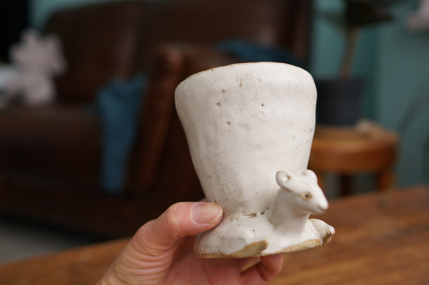White Horse Cup
