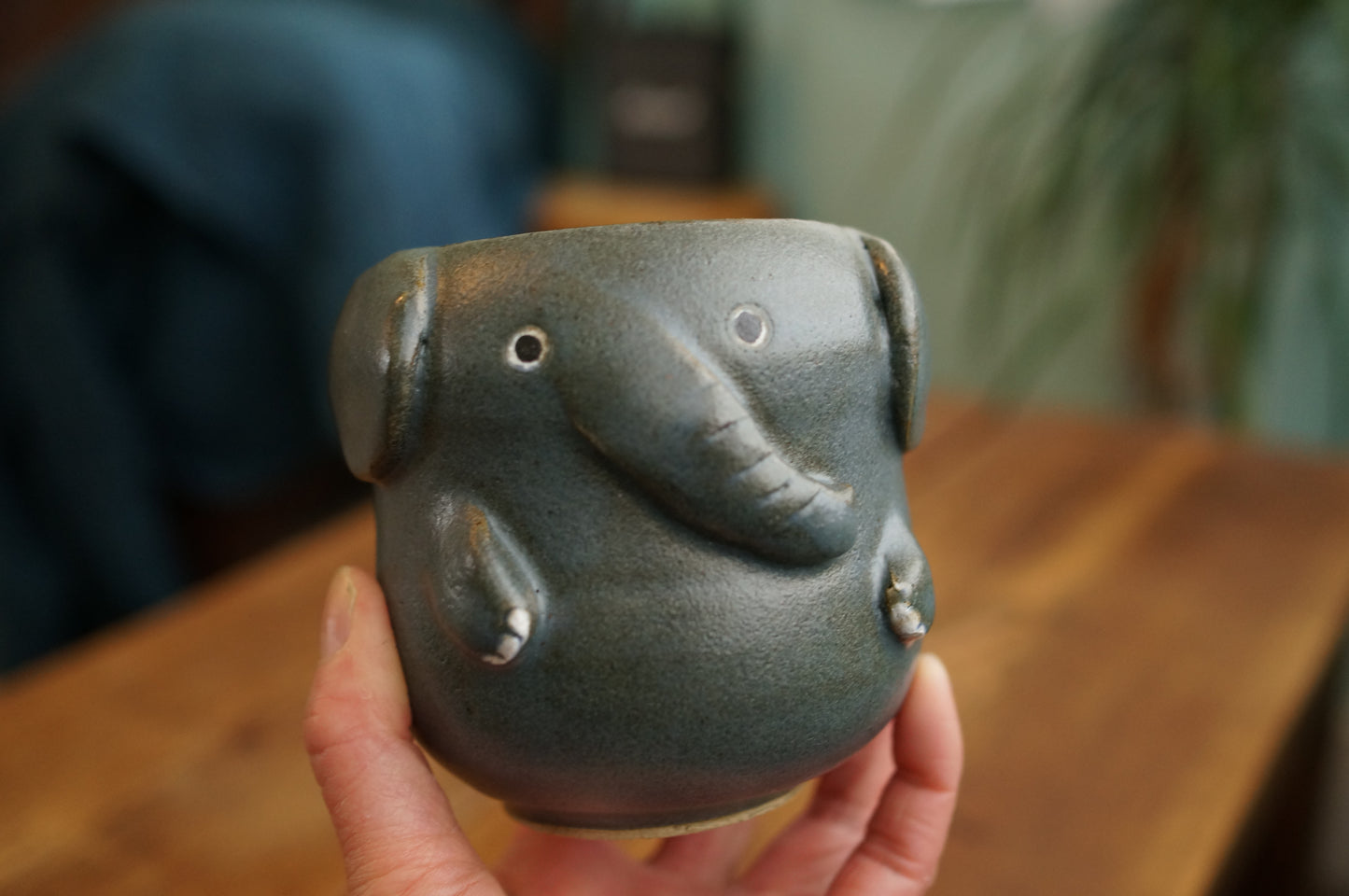 Elephant Cup