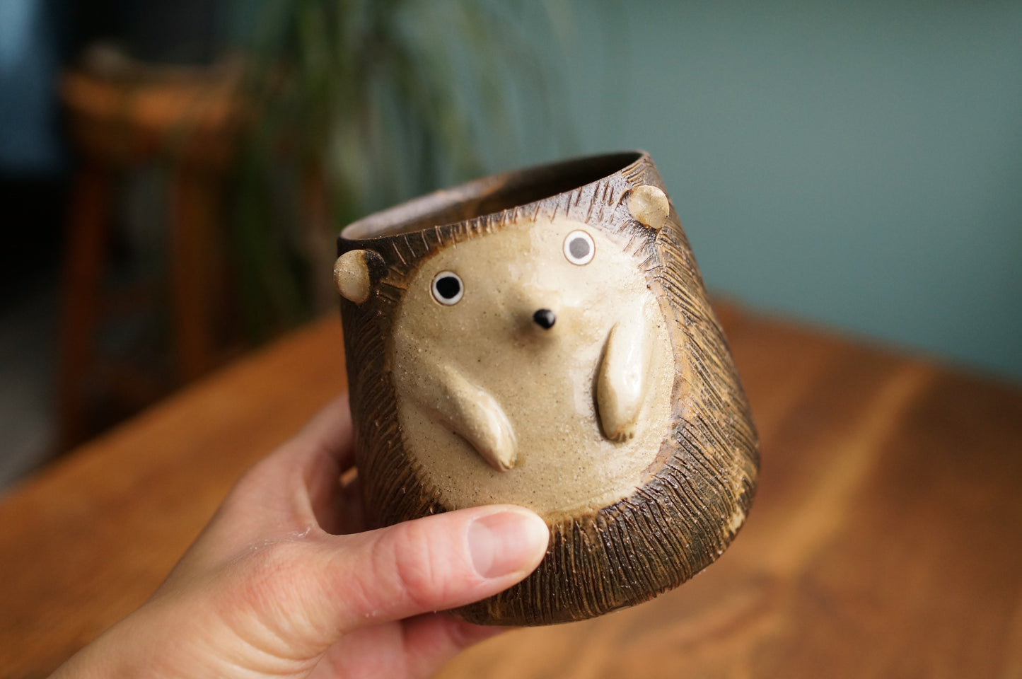 Hedgehog Cup