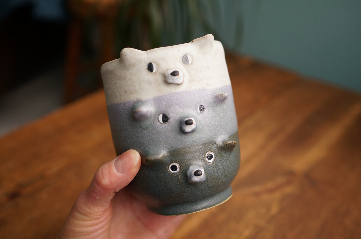 Three Bear Cup