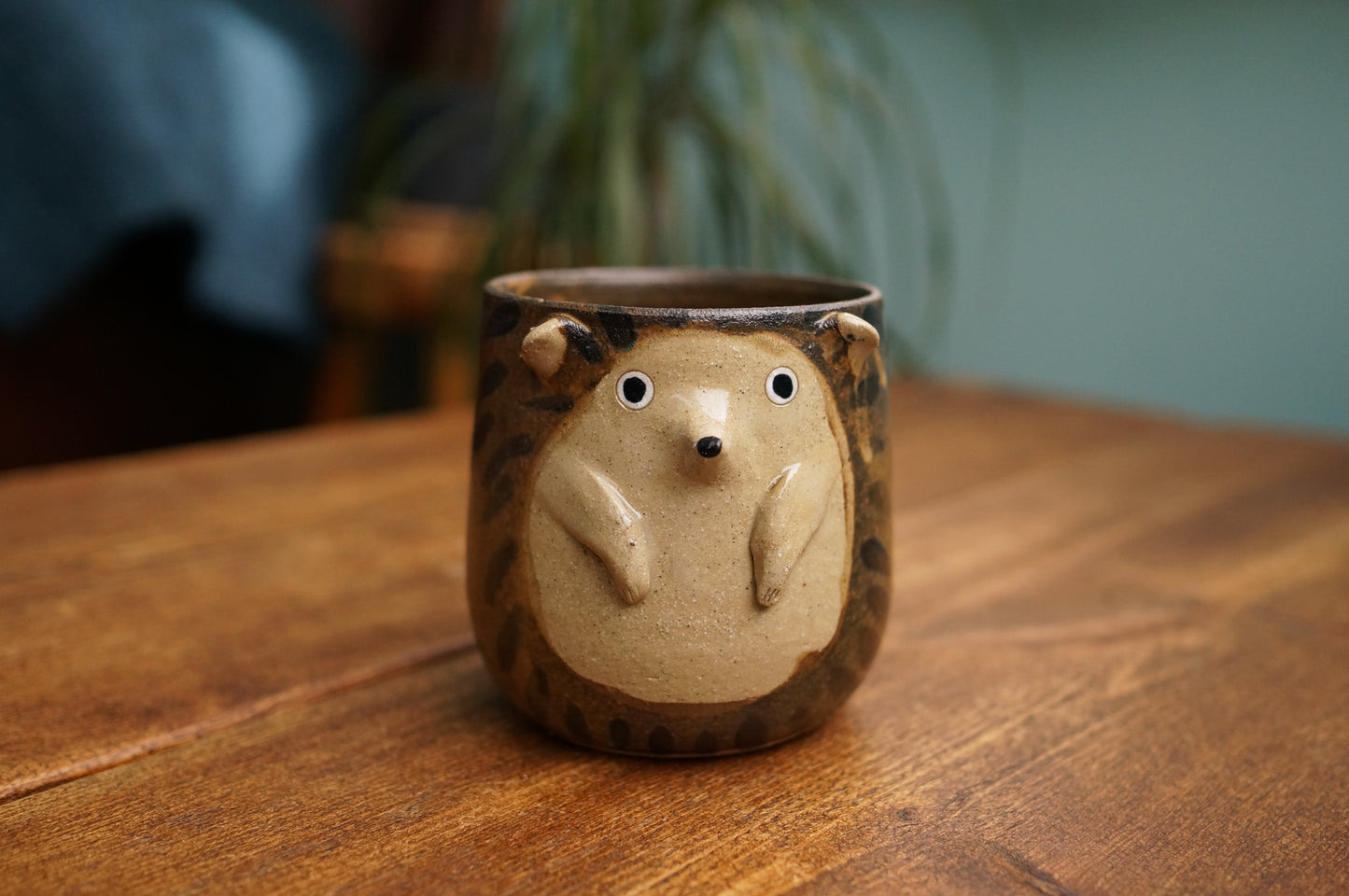 Hedgehog Cup