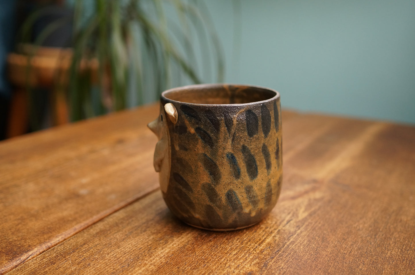 Hedgehog Cup