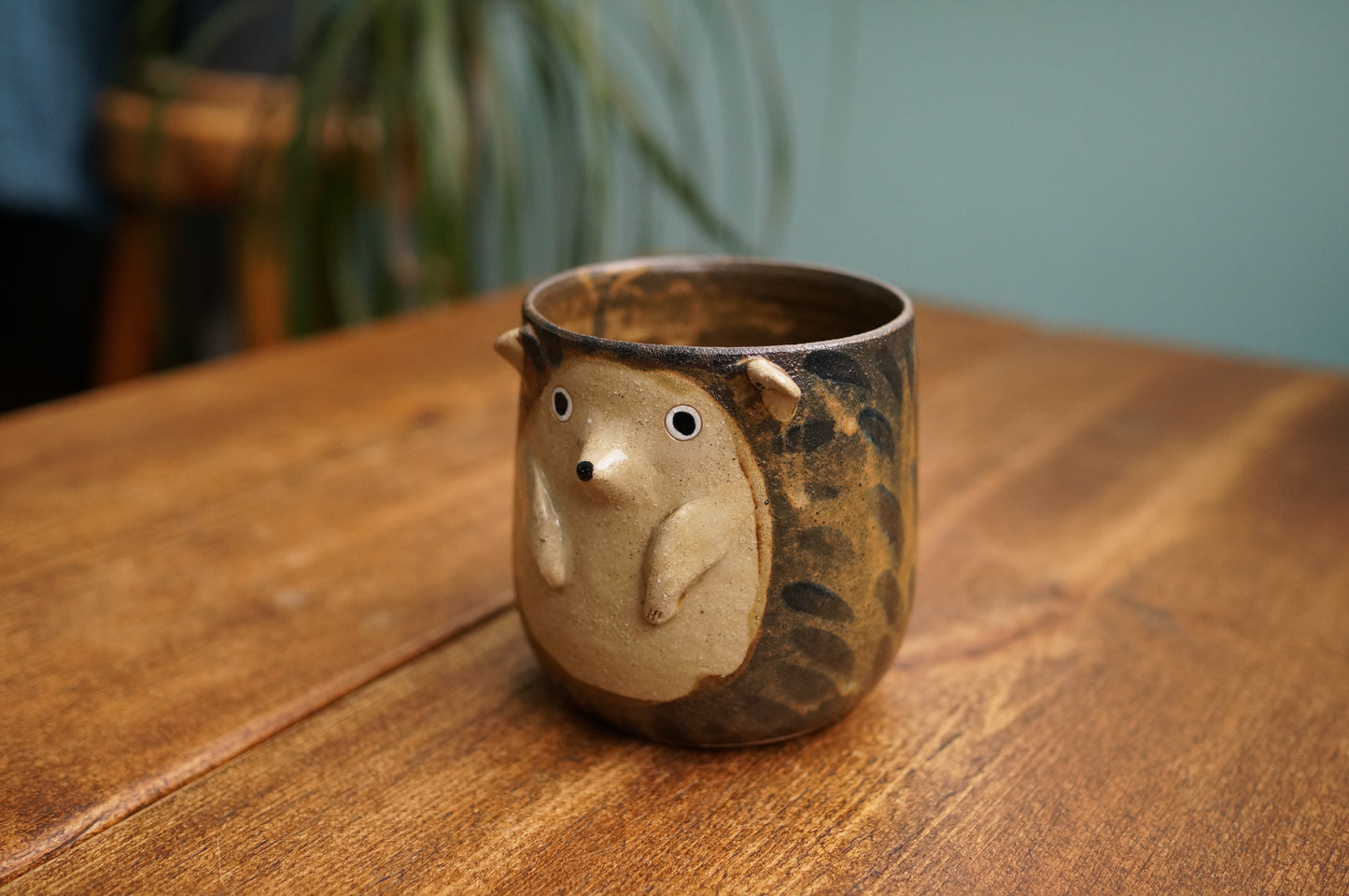 Hedgehog Cup