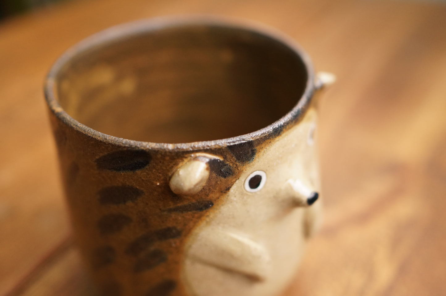 Hedgehog Cup