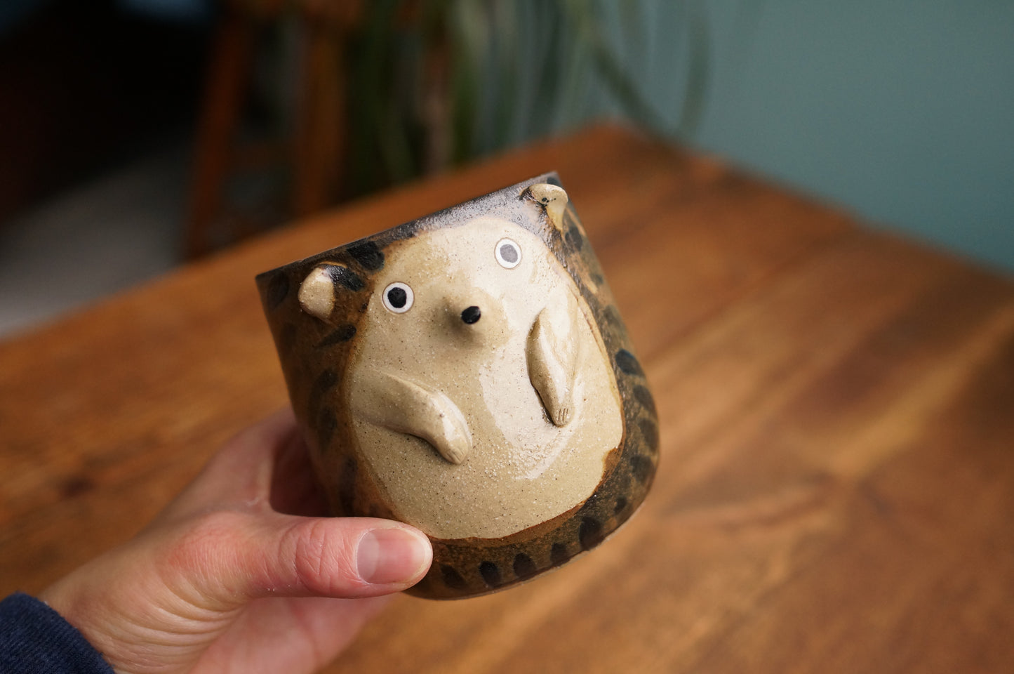 Hedgehog Cup