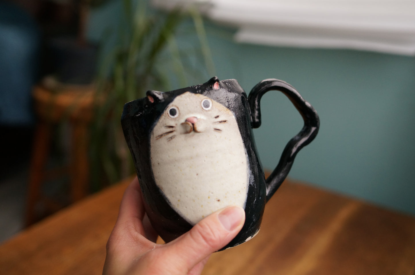 Cat Mug