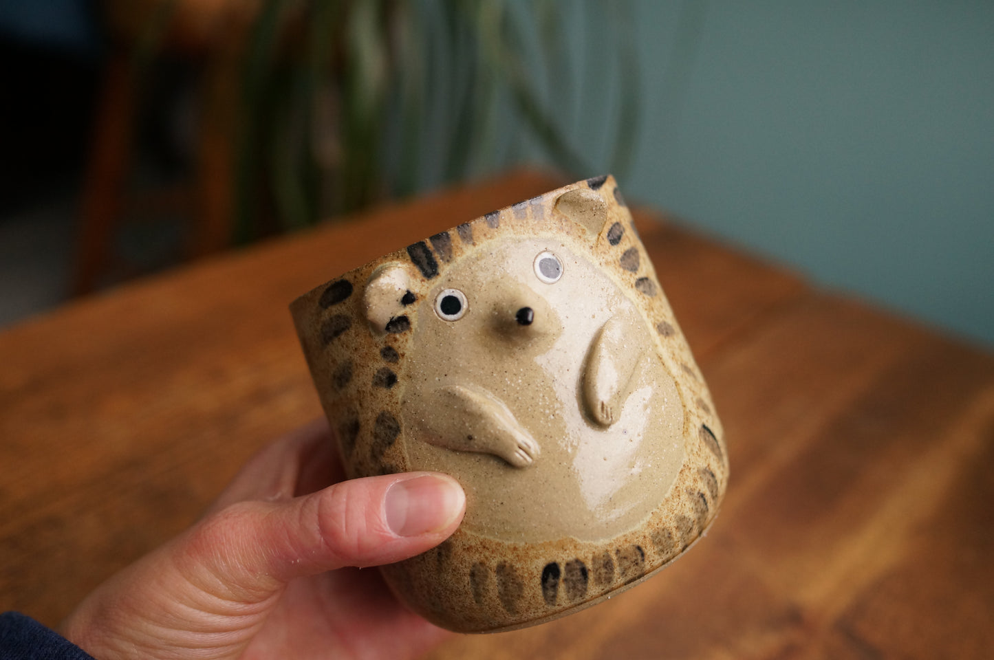 Hedgehog Cup