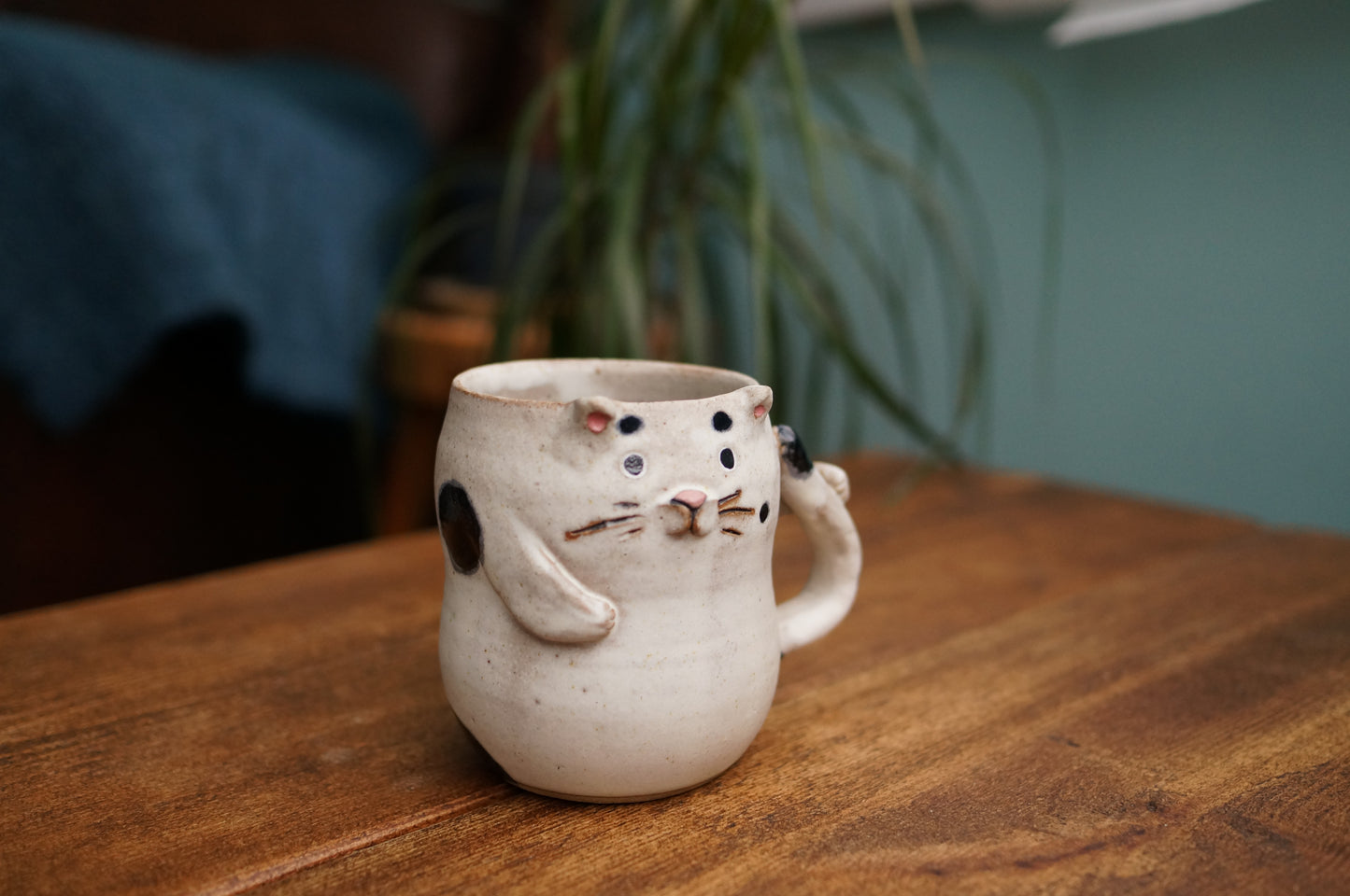 Cat Mug