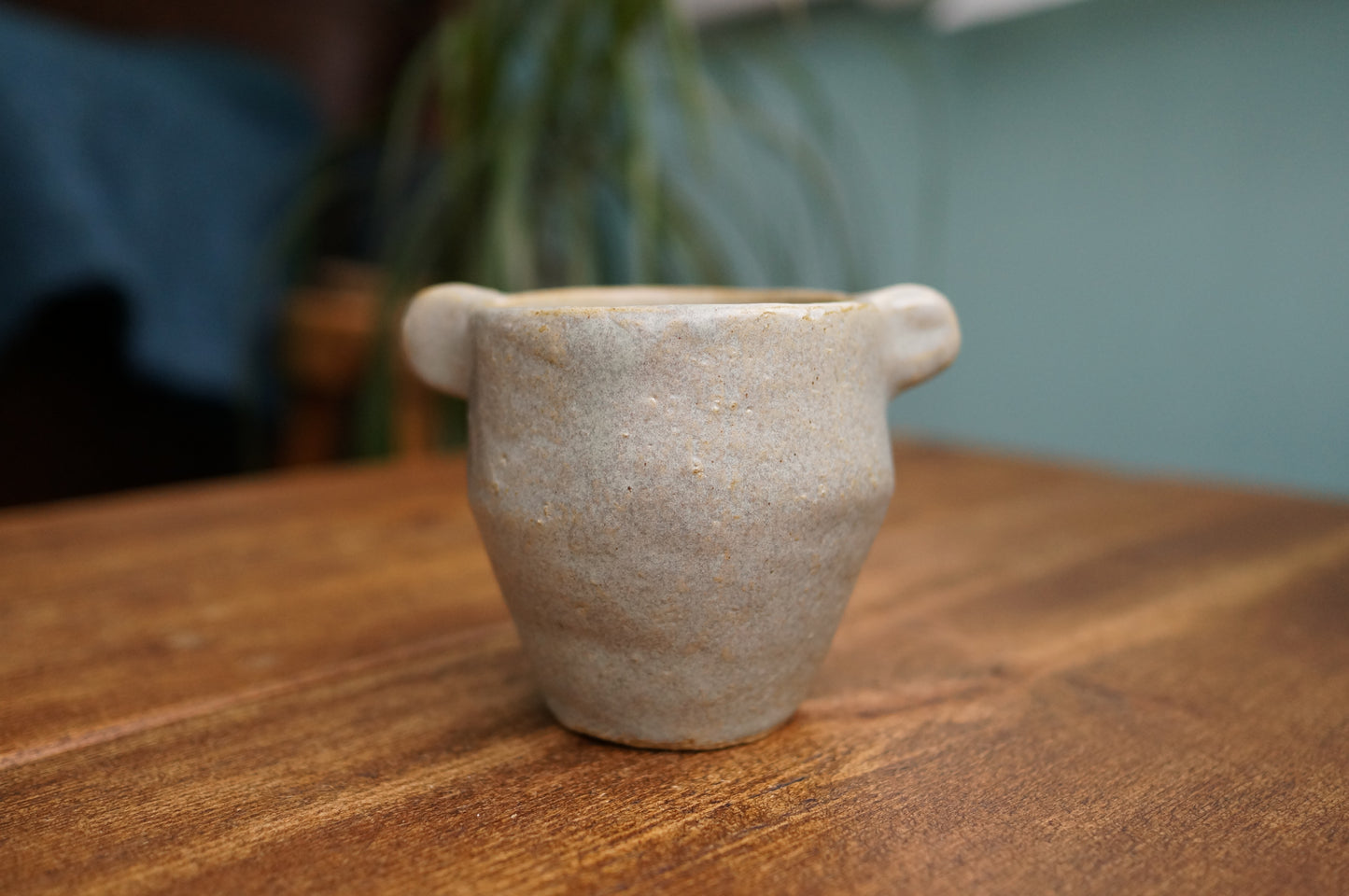 Handbuilt Koala Mug