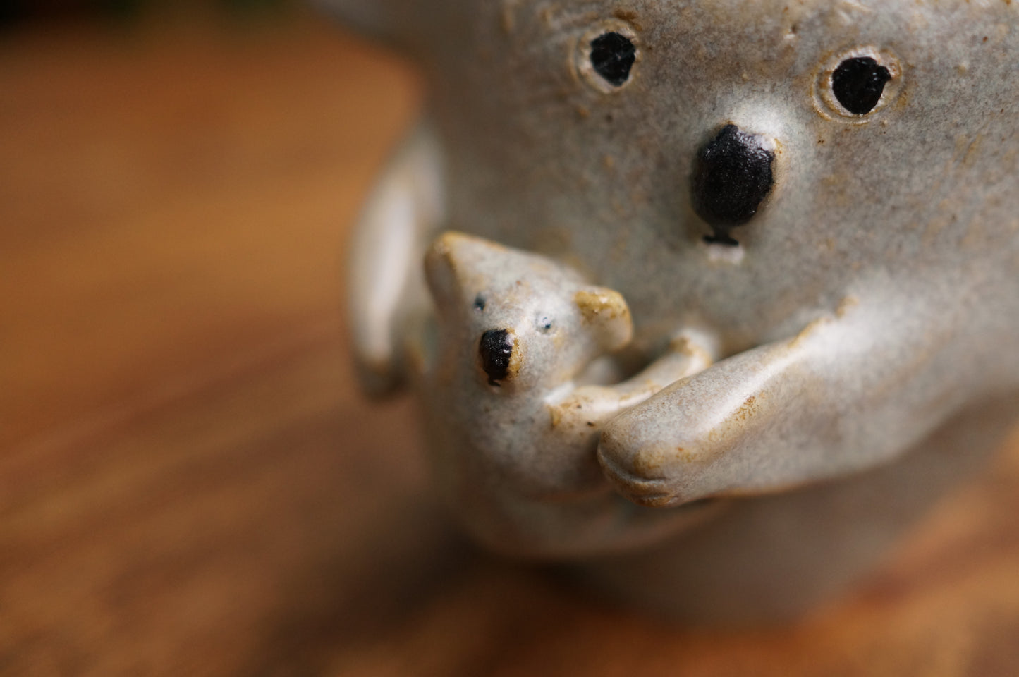 Handbuilt Koala Mug