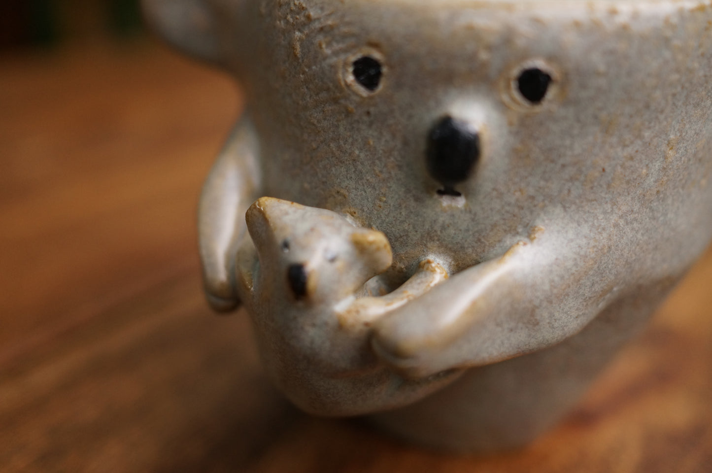 Handbuilt Koala Mug