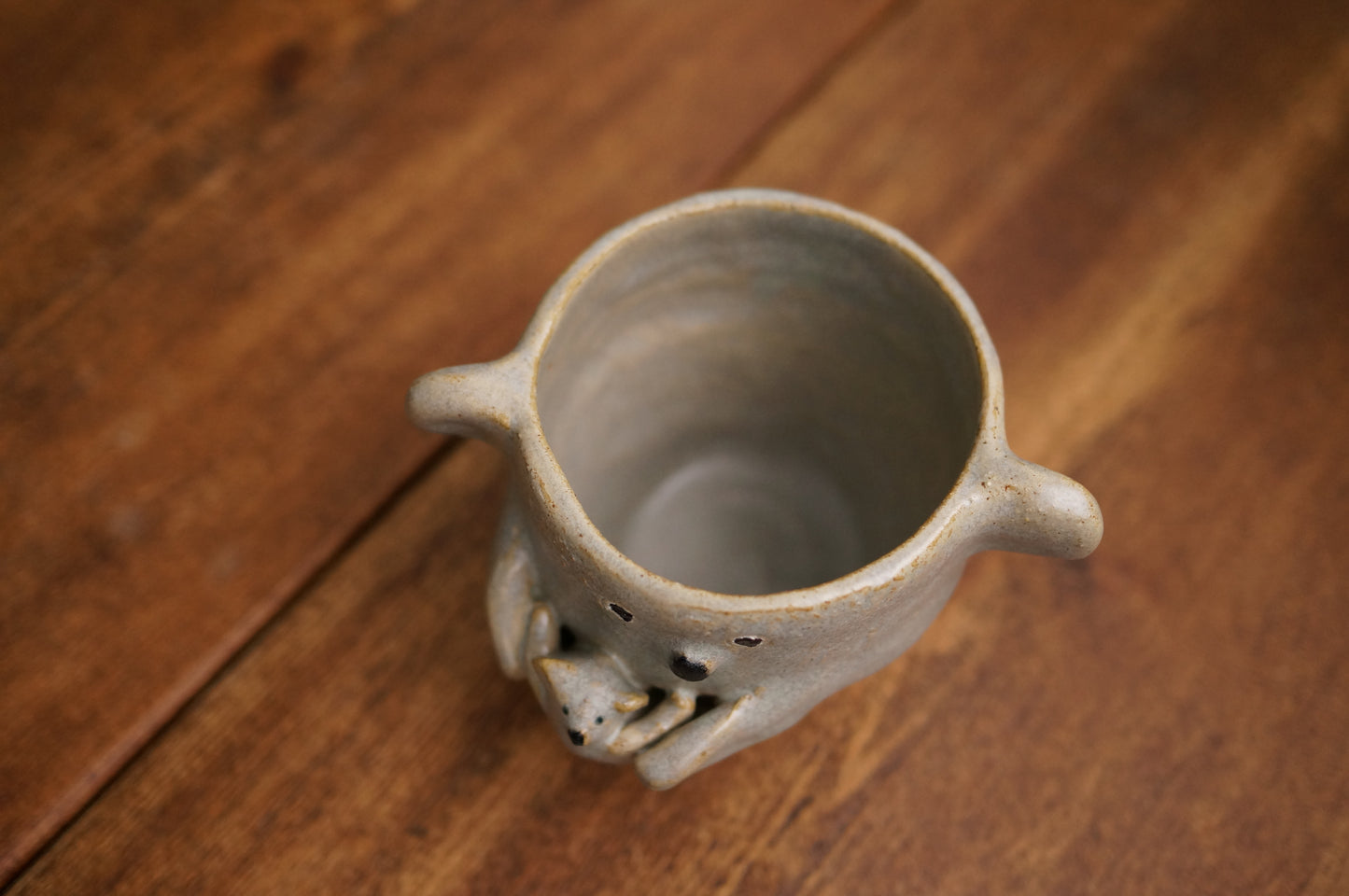 Handbuilt Koala Mug