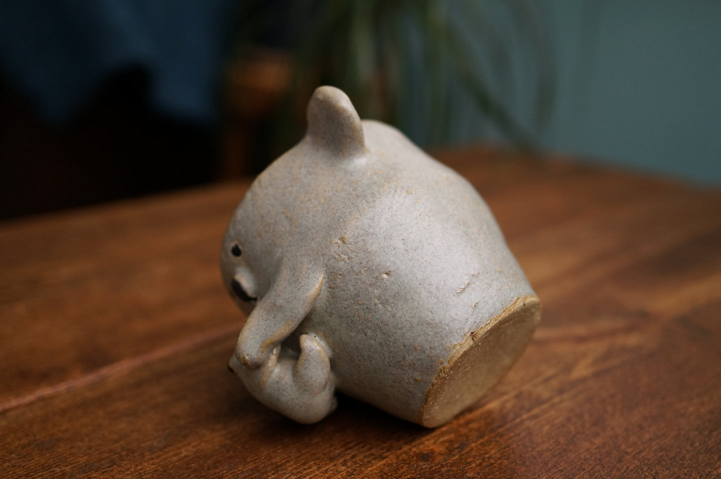 Handbuilt Koala Mug