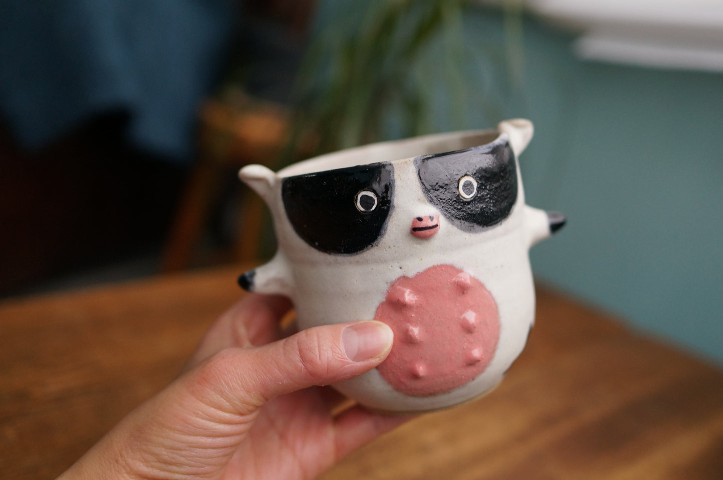 Cow Cup