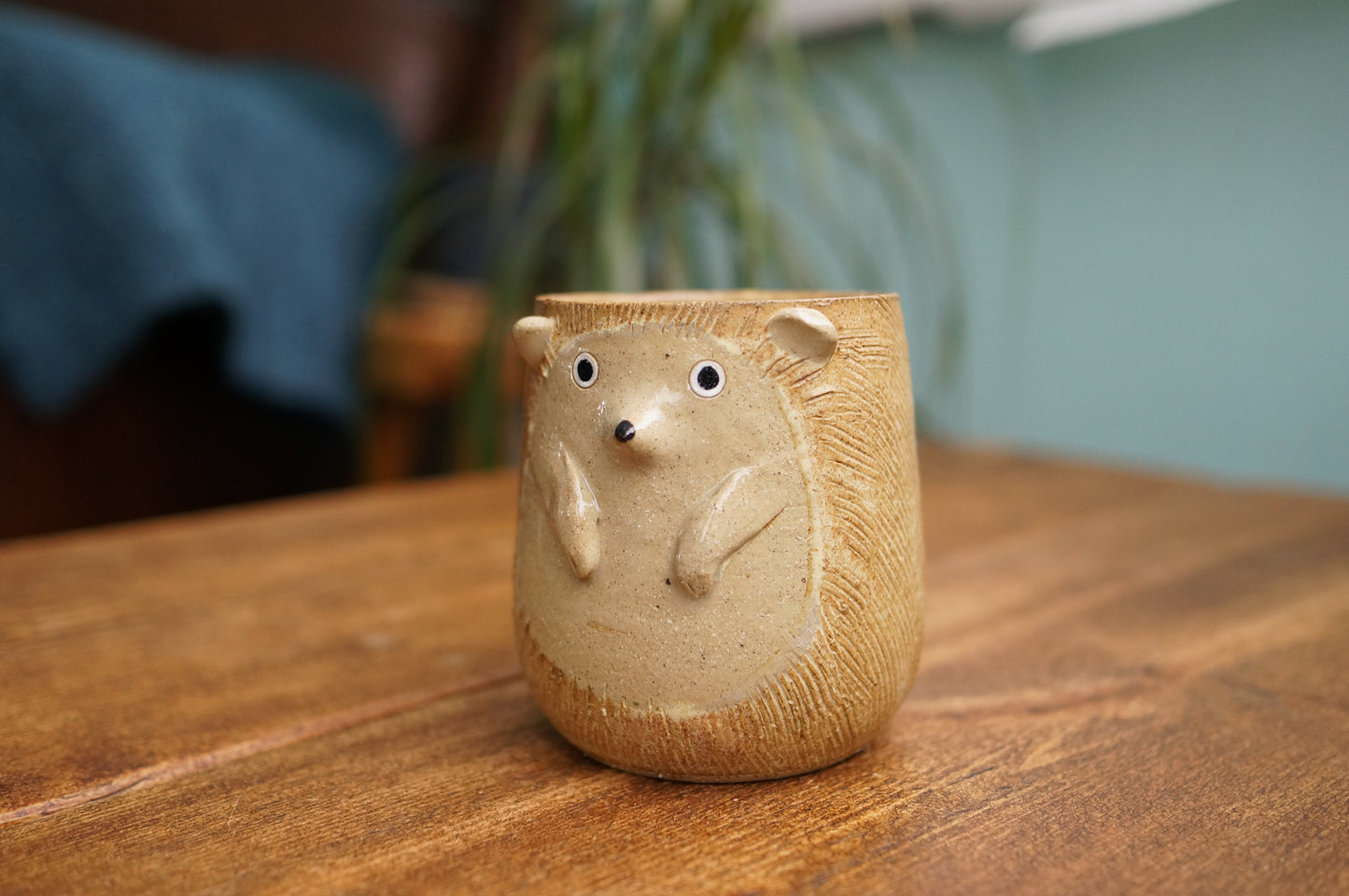 Hedgehog Cup