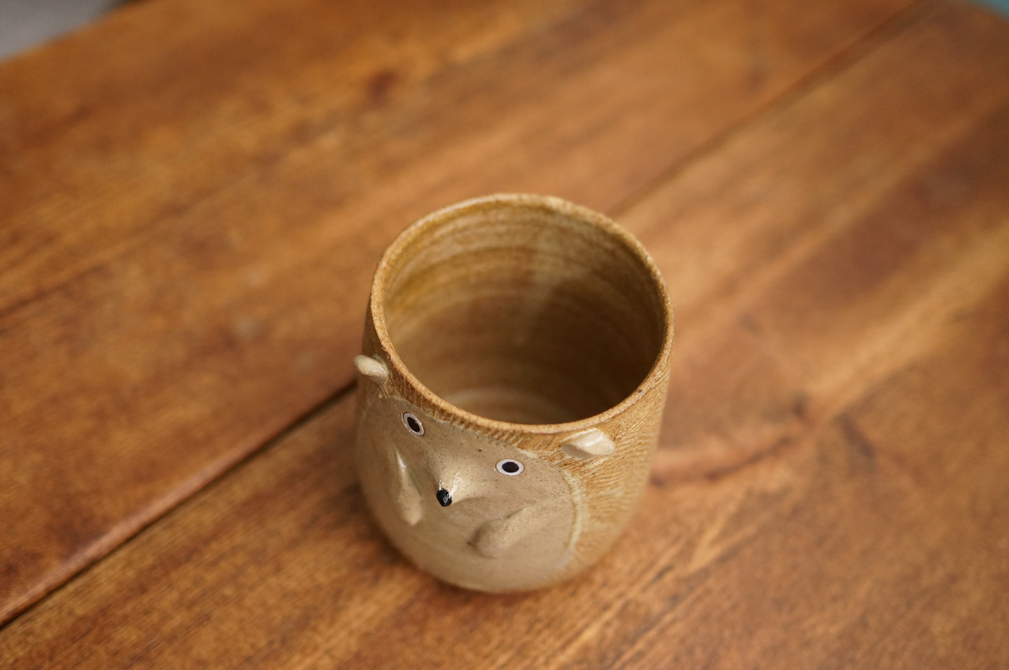 Hedgehog Cup