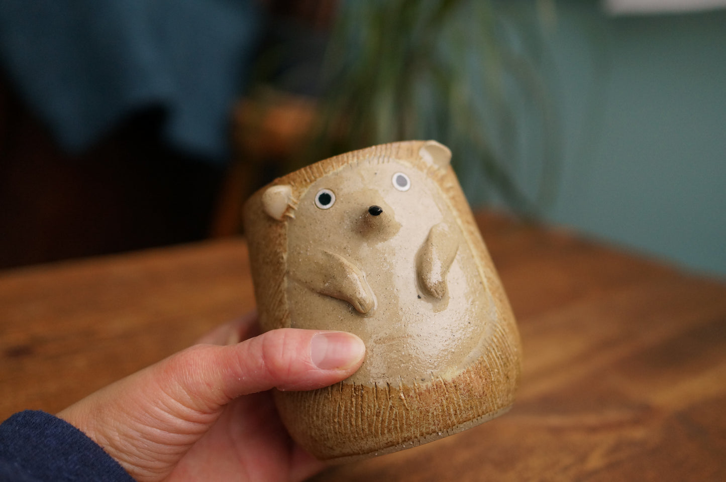 Hedgehog Cup