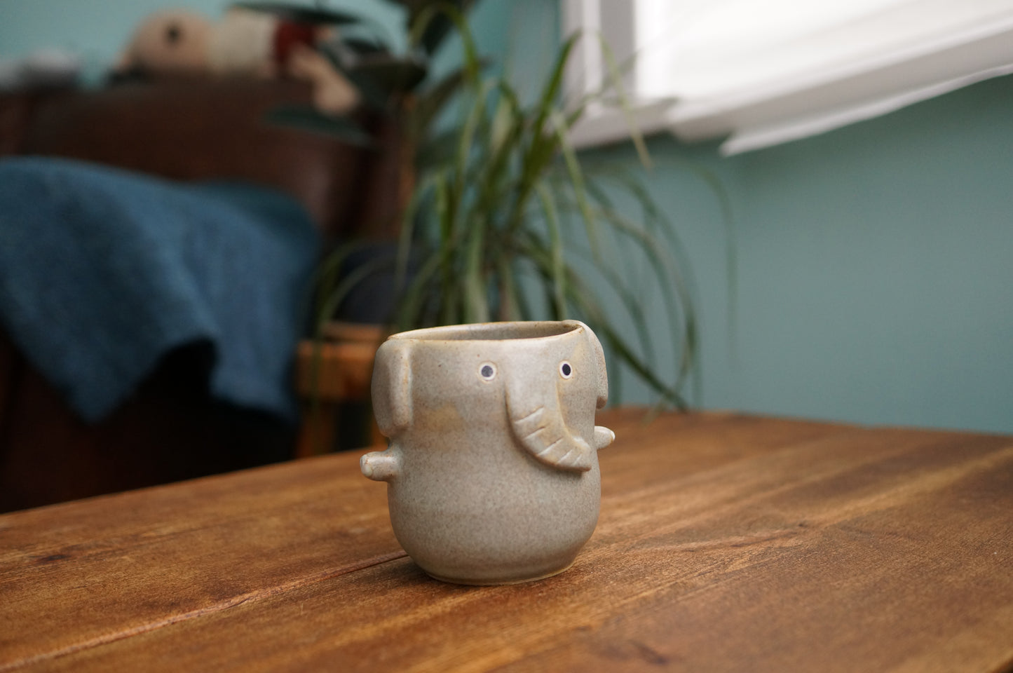 Elephant Cup