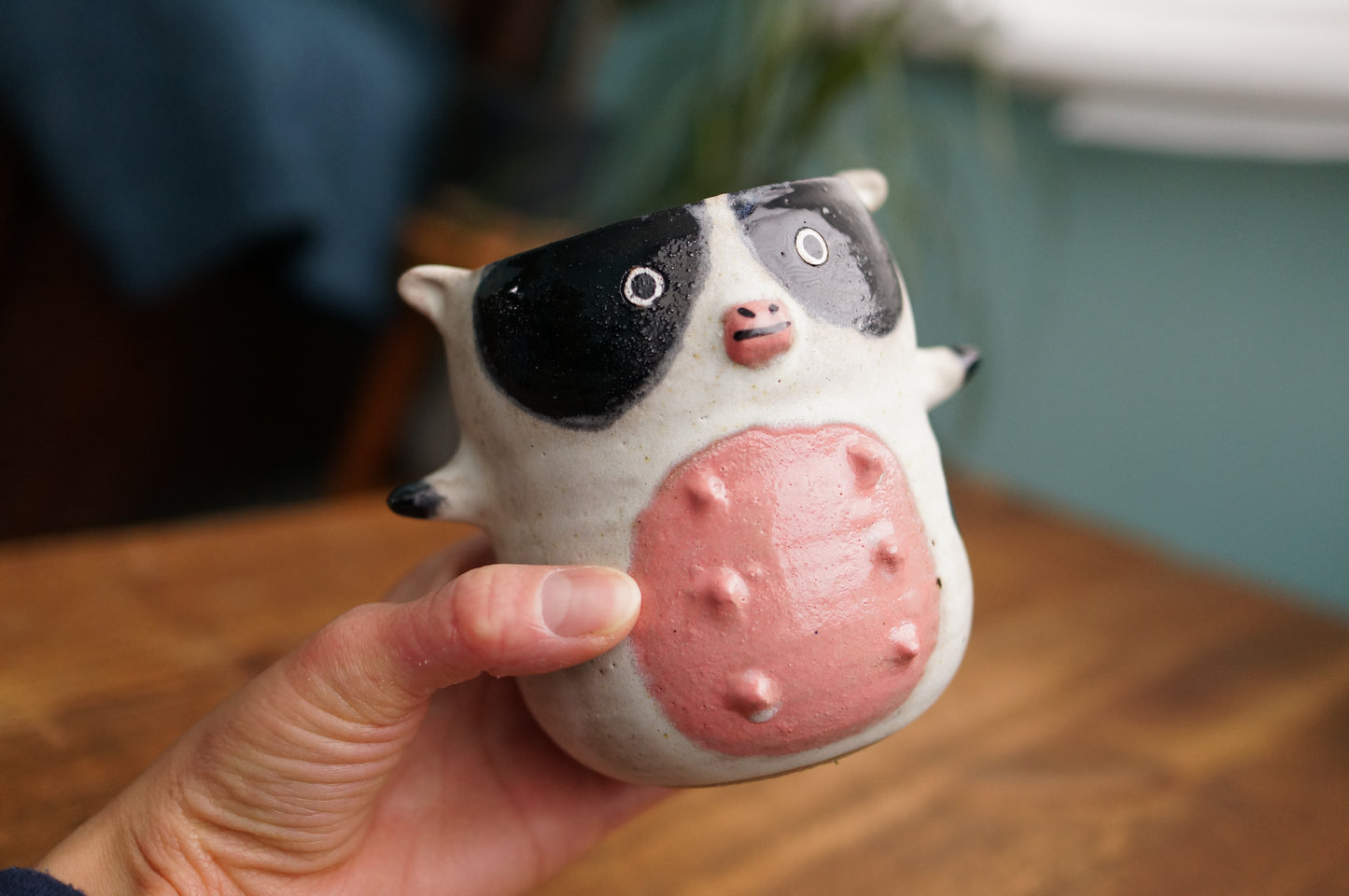Cow Cup