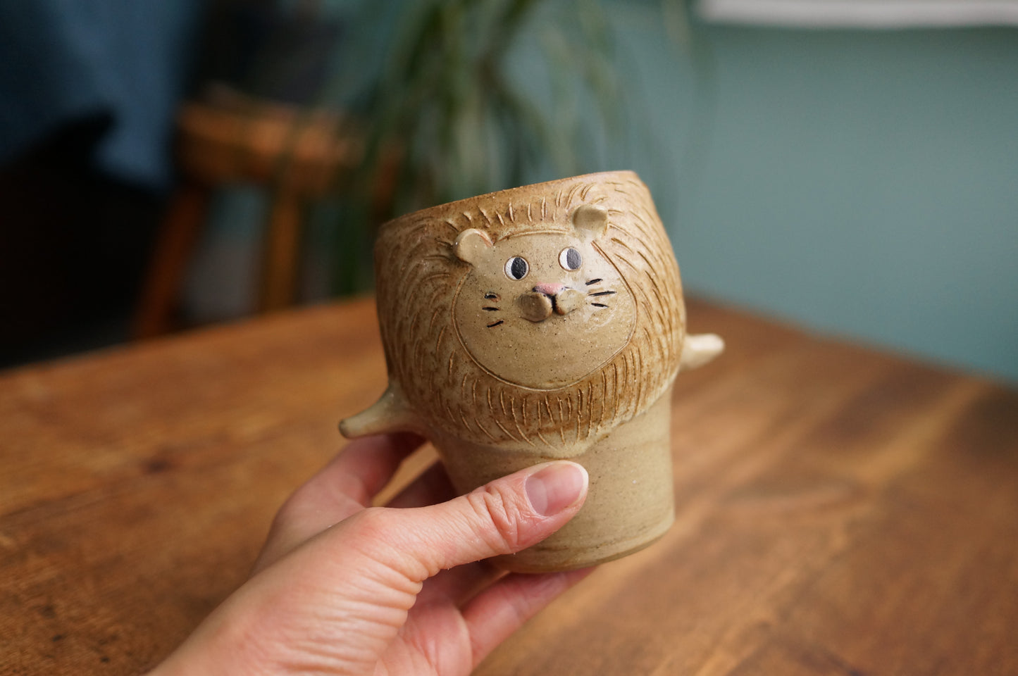 Lion Cup