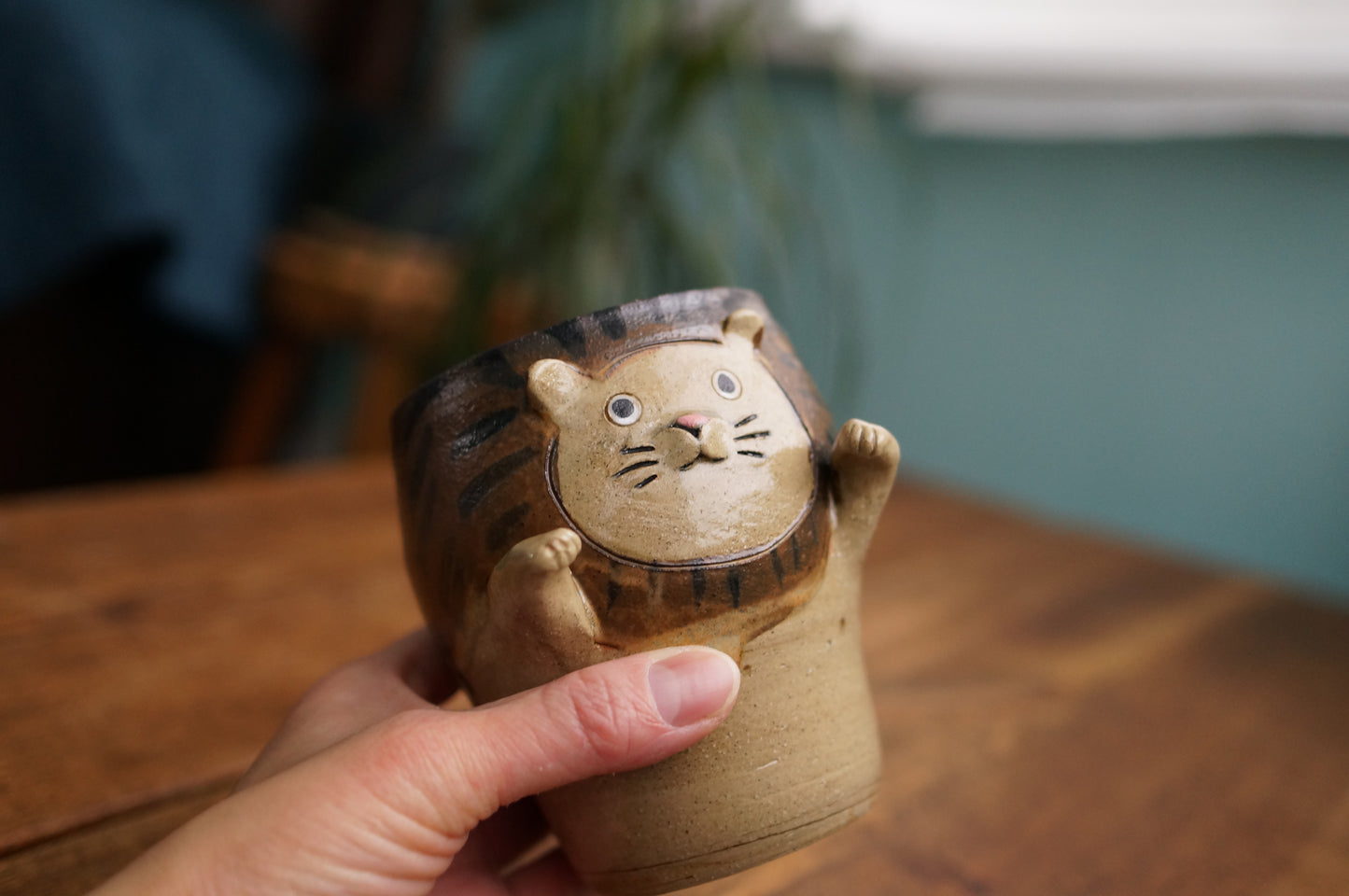 Lion Cup