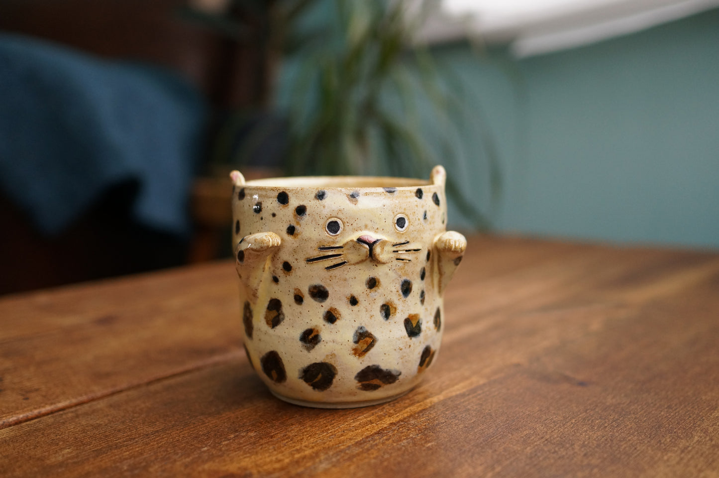 Leopard Cup