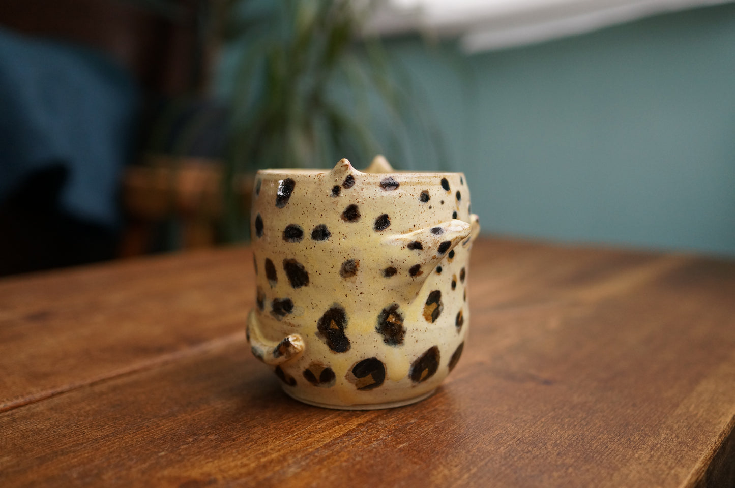 Leopard Cup