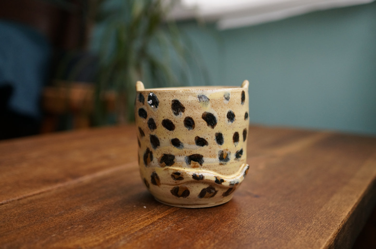 Leopard Cup