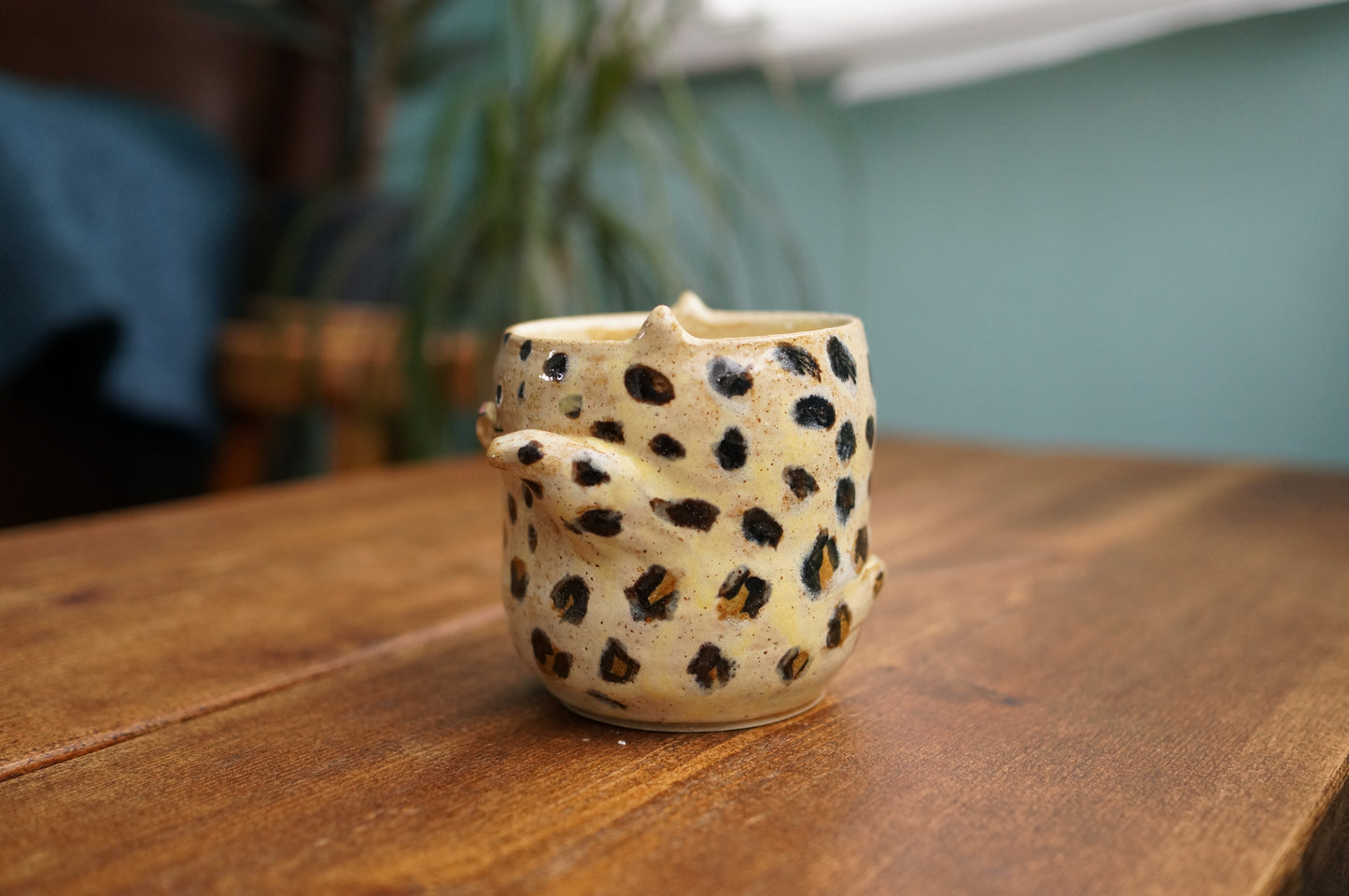 Leopard Cup
