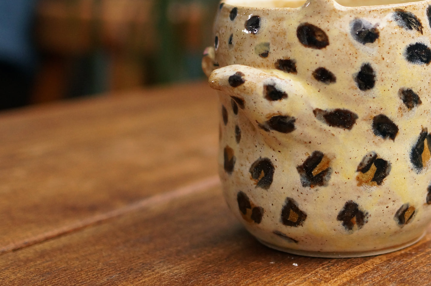 Leopard Cup