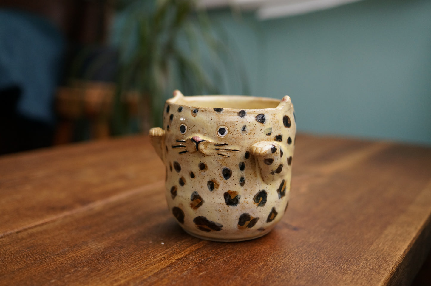 Leopard Cup
