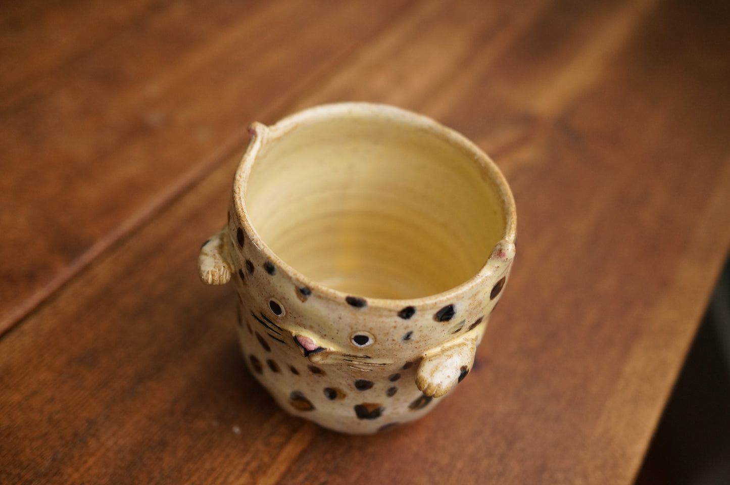 Leopard Cup