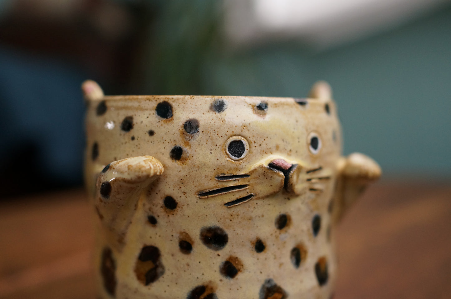 Leopard Cup