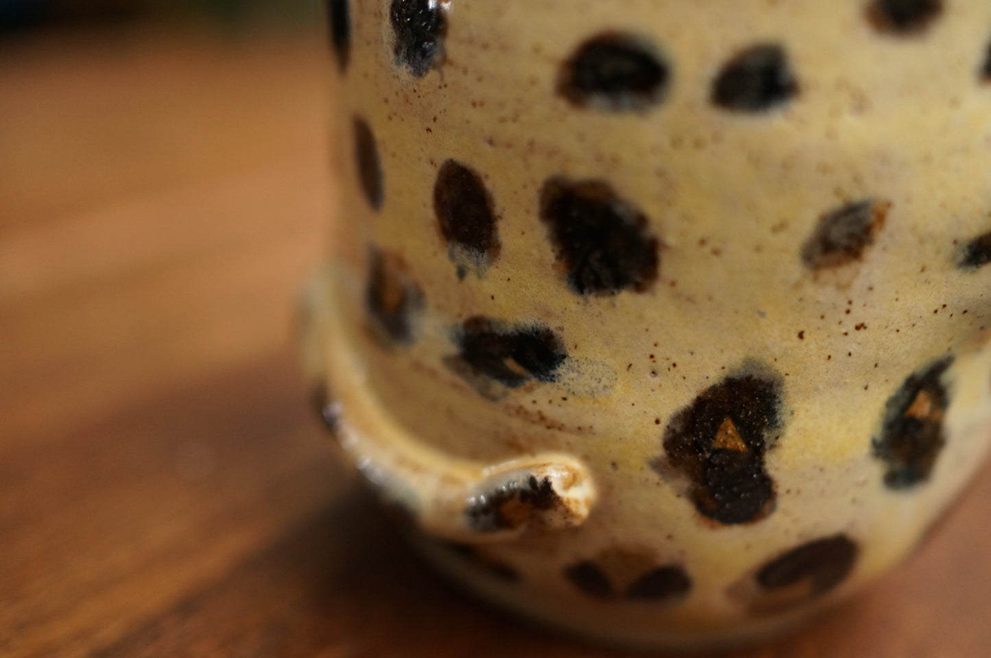 Leopard Cup