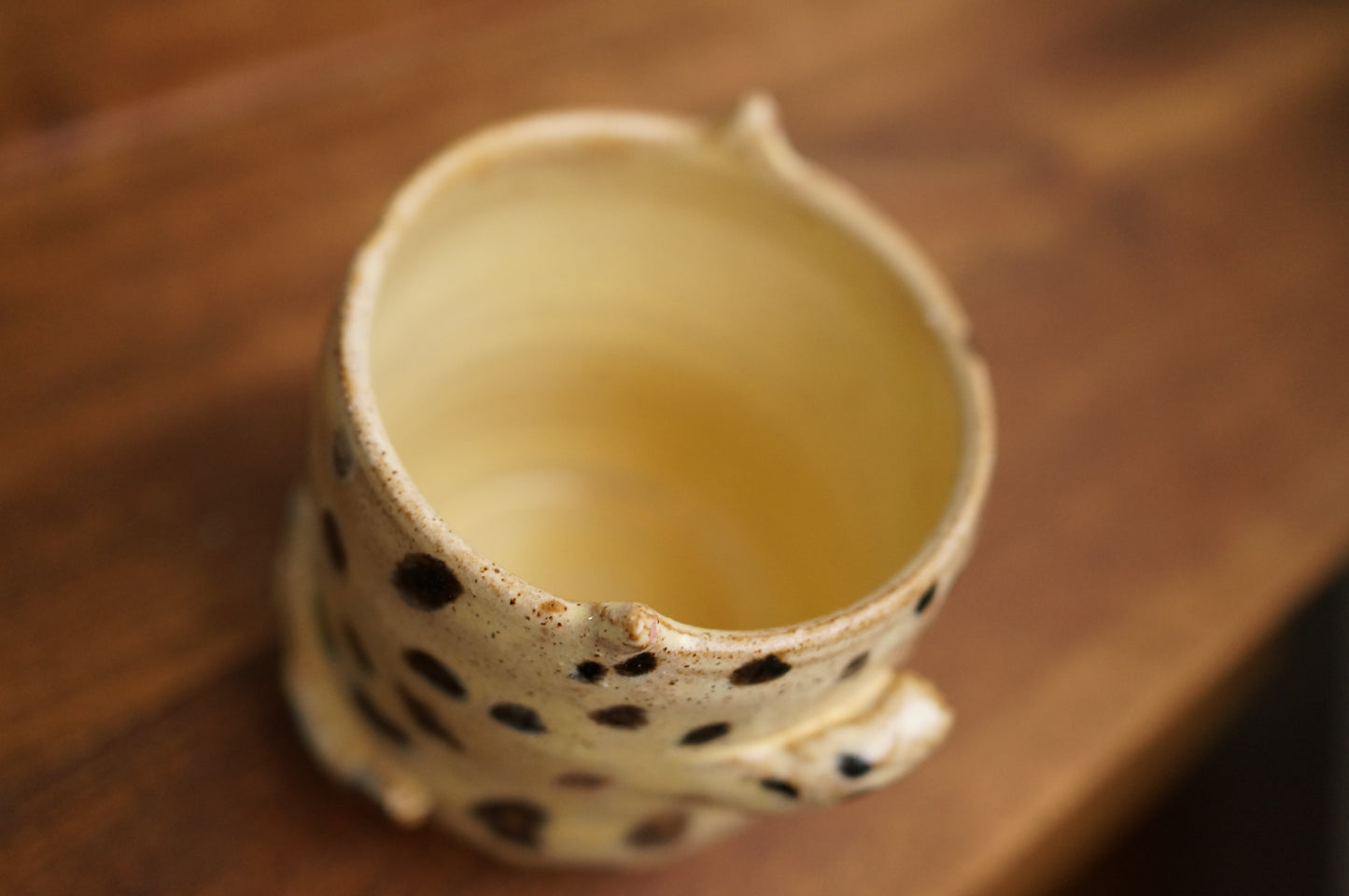 Leopard Cup