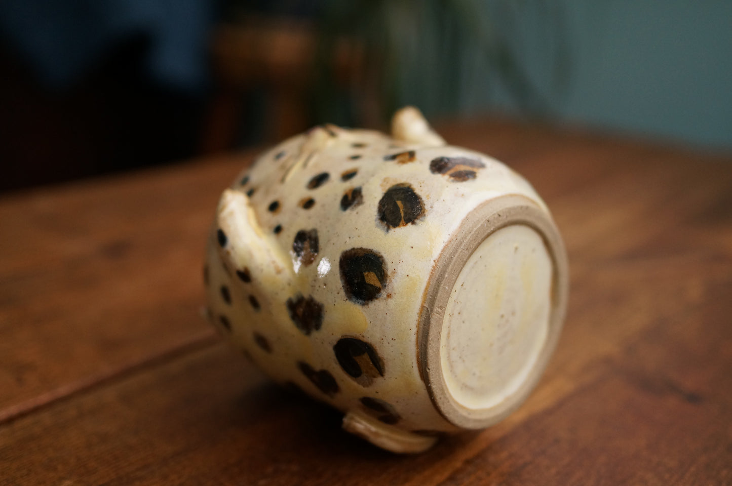 Leopard Cup