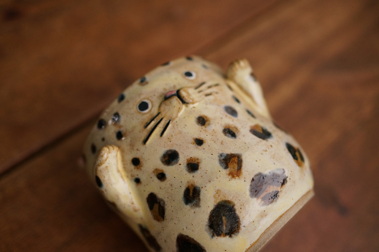 Leopard Cup