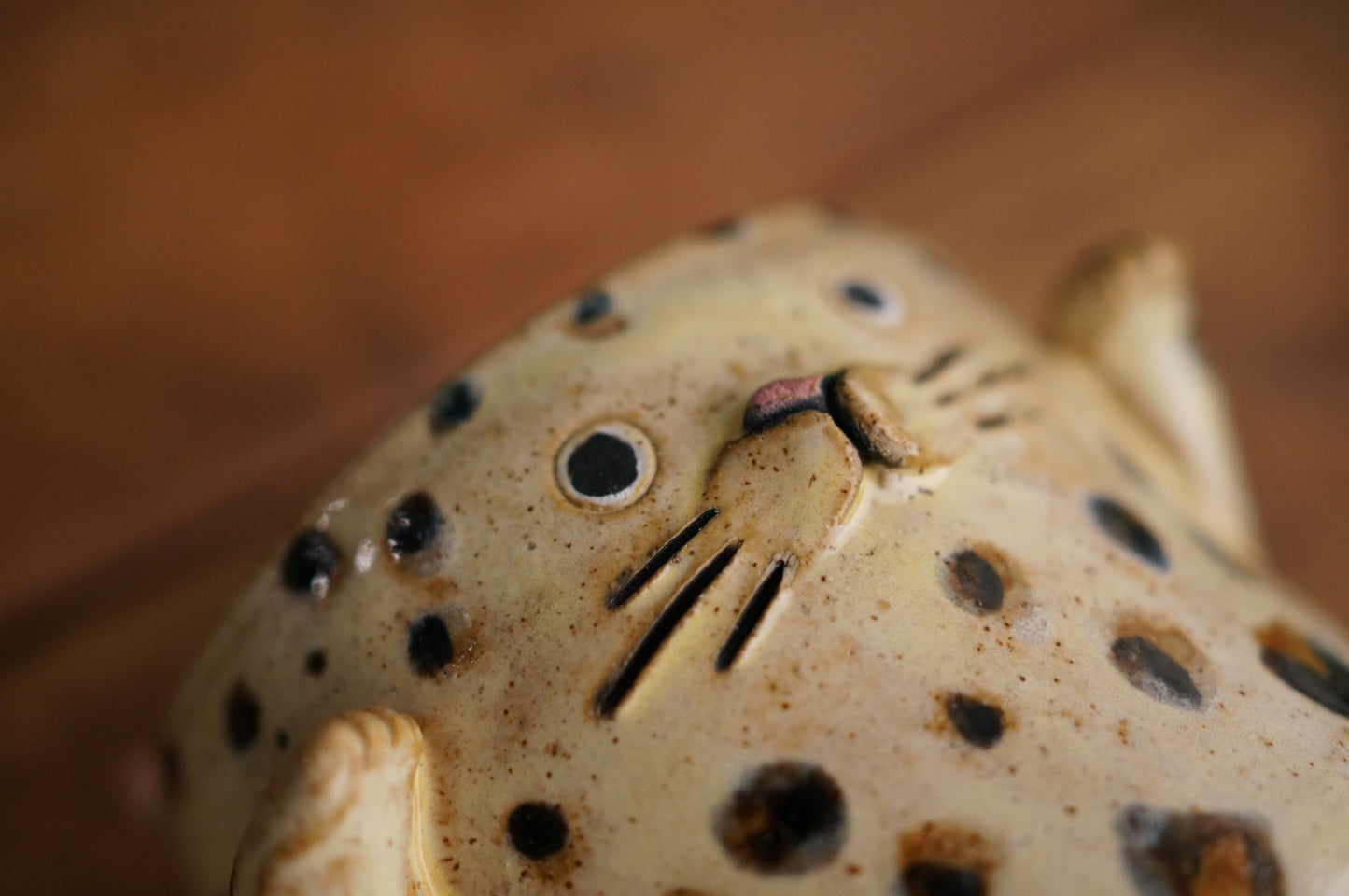 Leopard Cup