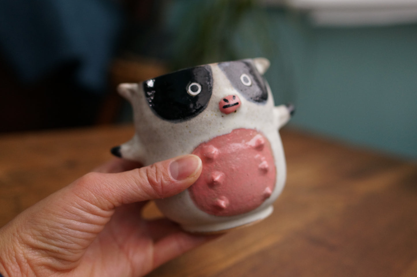 Cow Cup